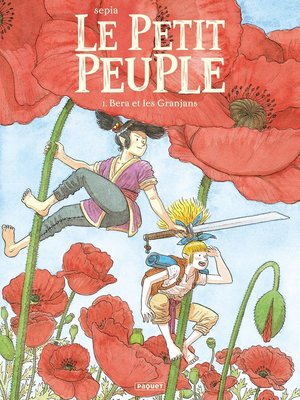 cover image of Bera et les Granjans
